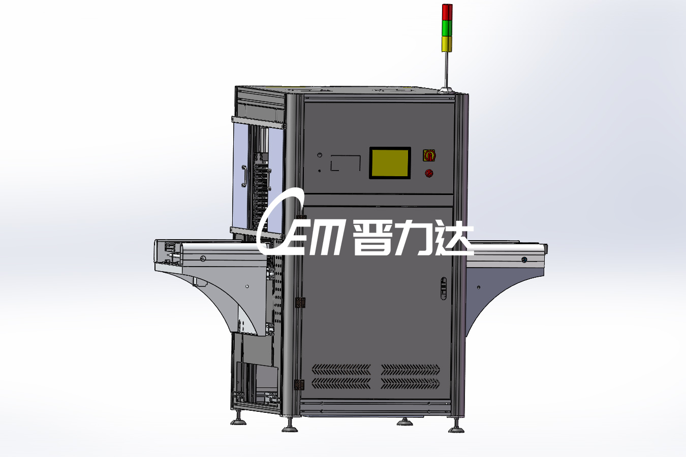 非標(biāo)冷卻緩存機